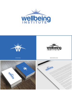 Diseño de Logo por MoonFeather para Wellbeing Institute | Diseño: #18128524