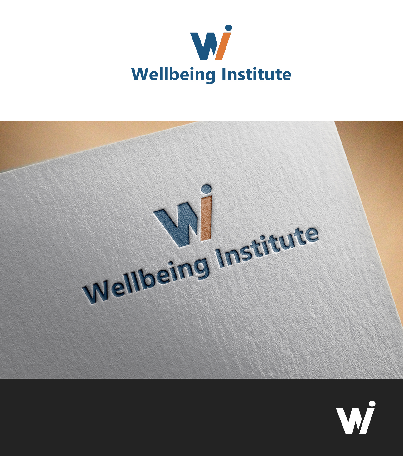 Logo Design by artQueen for Wellbeing Institute | Design #18132093