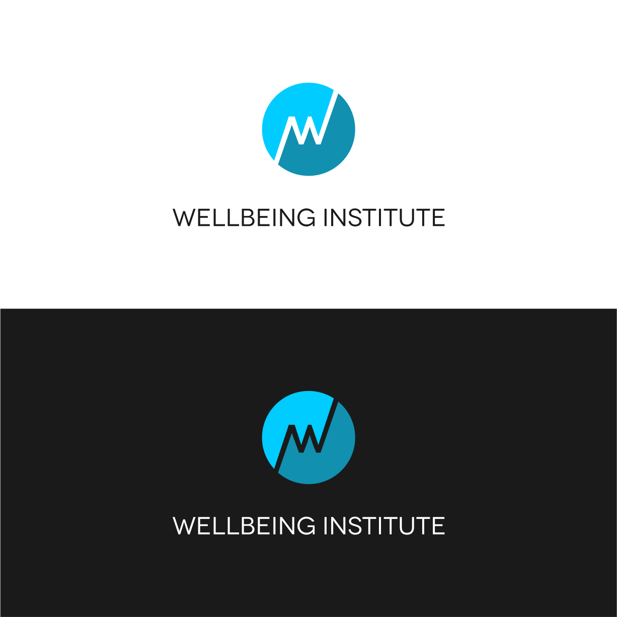 Logo-Design von kaschenko.oleg für Wellbeing Institute | Design #18163420
