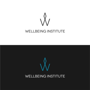 Logo Design by kaschenko.oleg for Wellbeing Institute | Design: #18163421