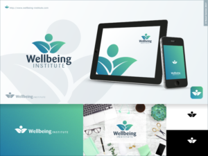 Diseño de Logo por Raoul Camion para Wellbeing Institute | Diseño: #18136732
