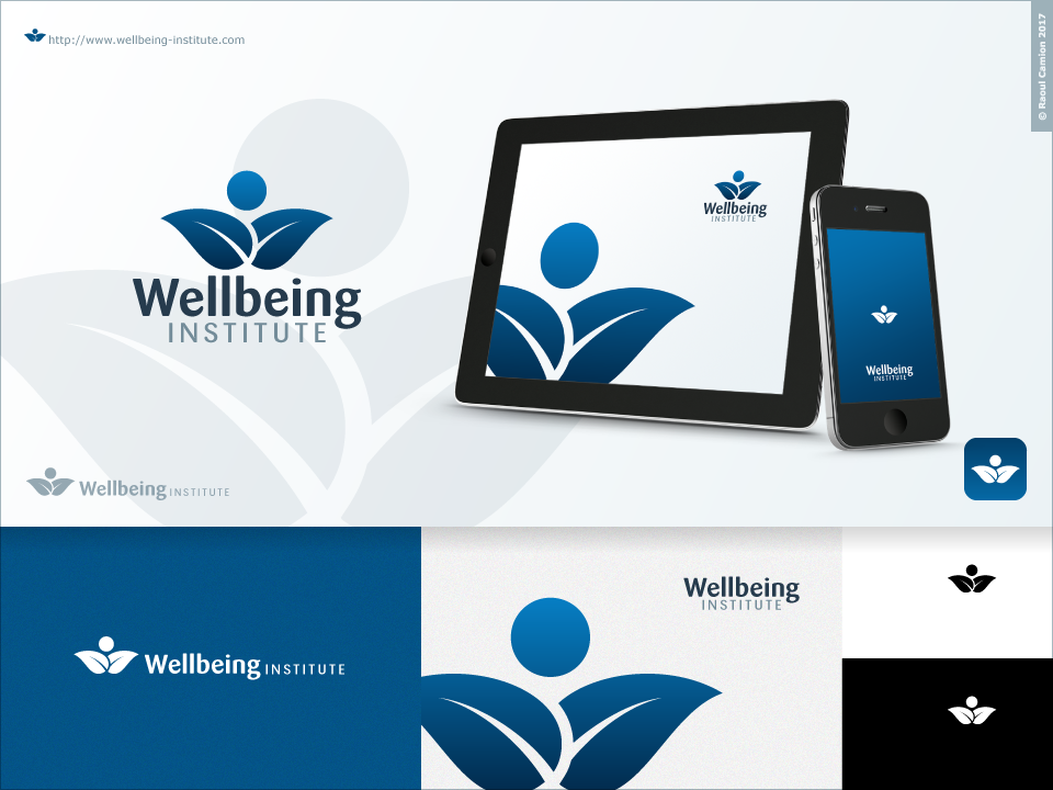 Design de Logo par Raoul Camion pour Wellbeing Institute | Design #18137661