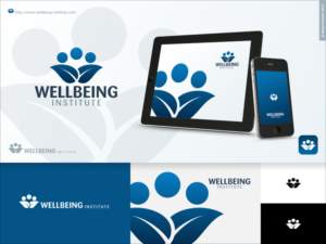Diseño de Logo por Raoul Camion para Wellbeing Institute | Diseño: #18146340