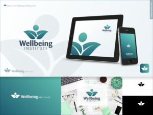 Diseño de Logo por Raoul Camion para Wellbeing Institute | Diseño: #18243140