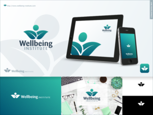 Diseño de Logo por Raoul Camion para Wellbeing Institute | Diseño: #18244577