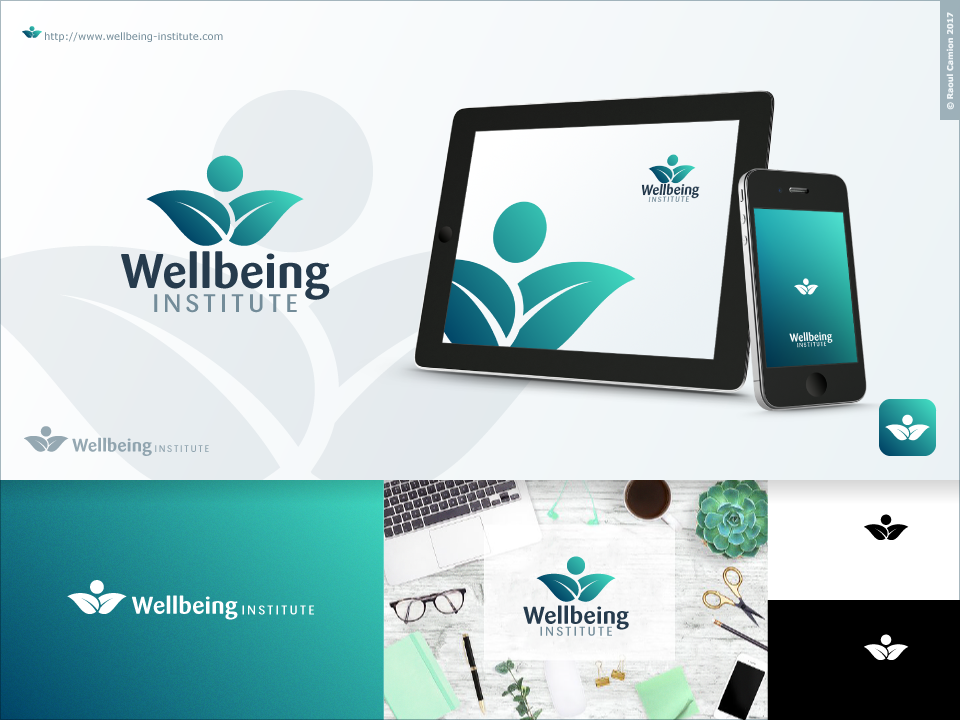 Design de Logo par Raoul Camion pour Wellbeing Institute | Design #18252741