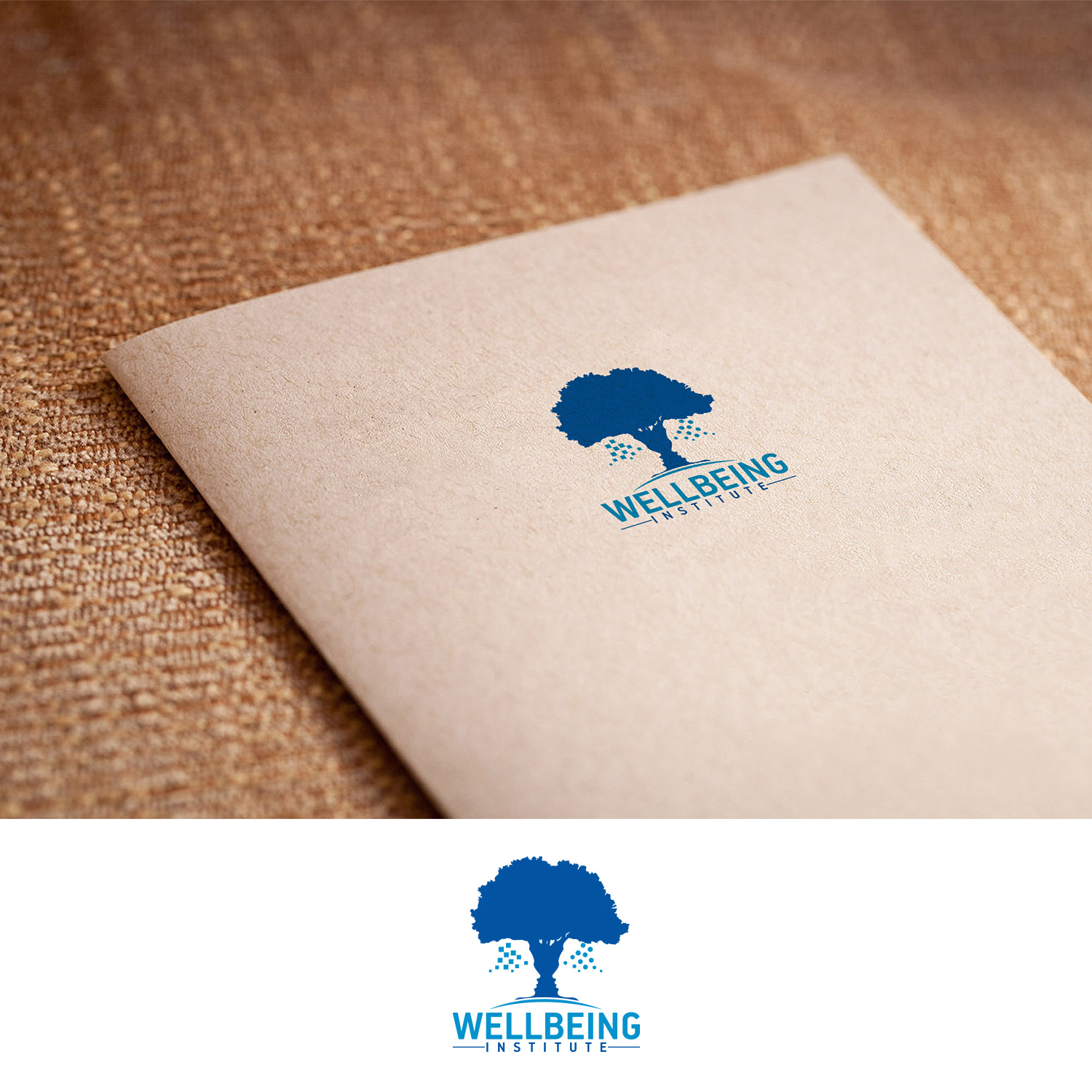 Logo Design by DesignDUO for Wellbeing Institute | Design #18136048