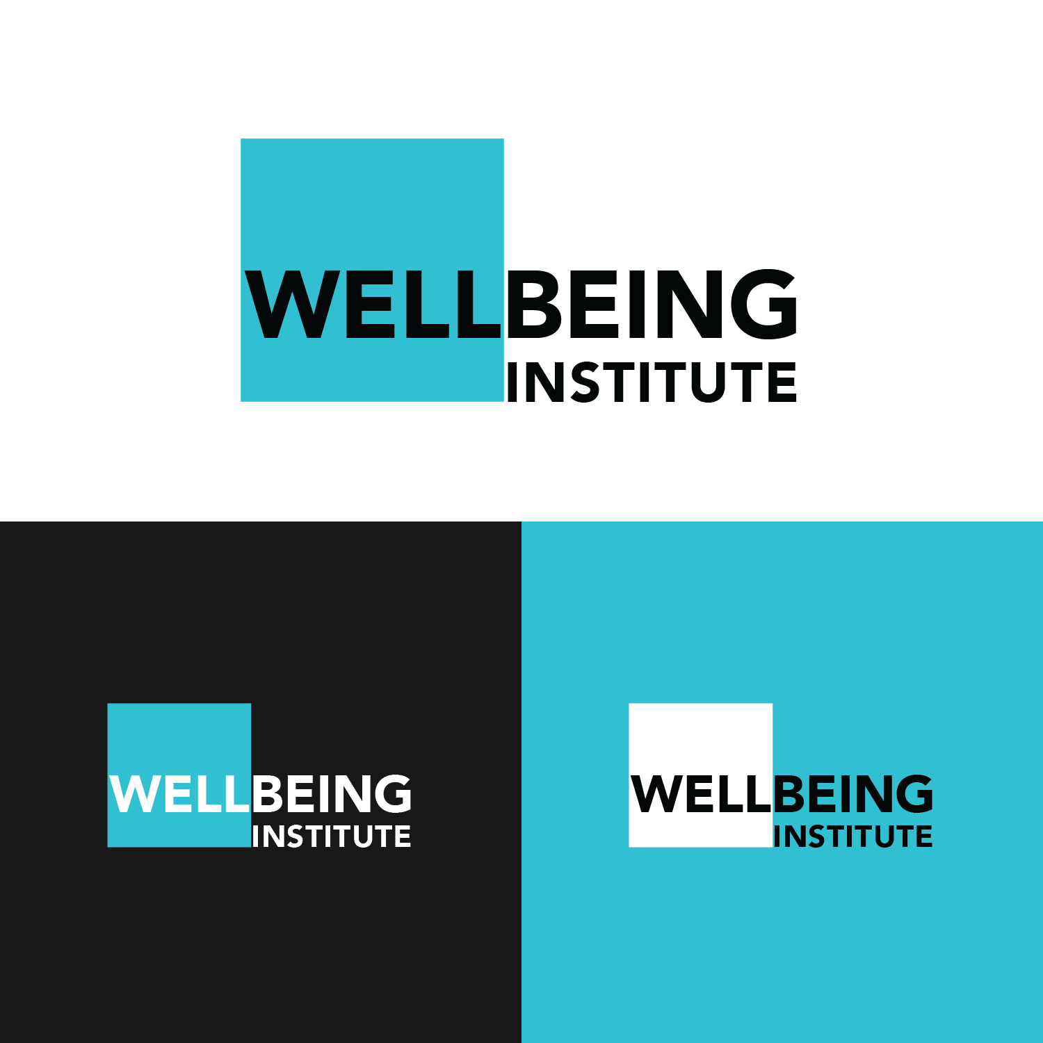 Logo-Design von roanrox für Wellbeing Institute | Design #18149283