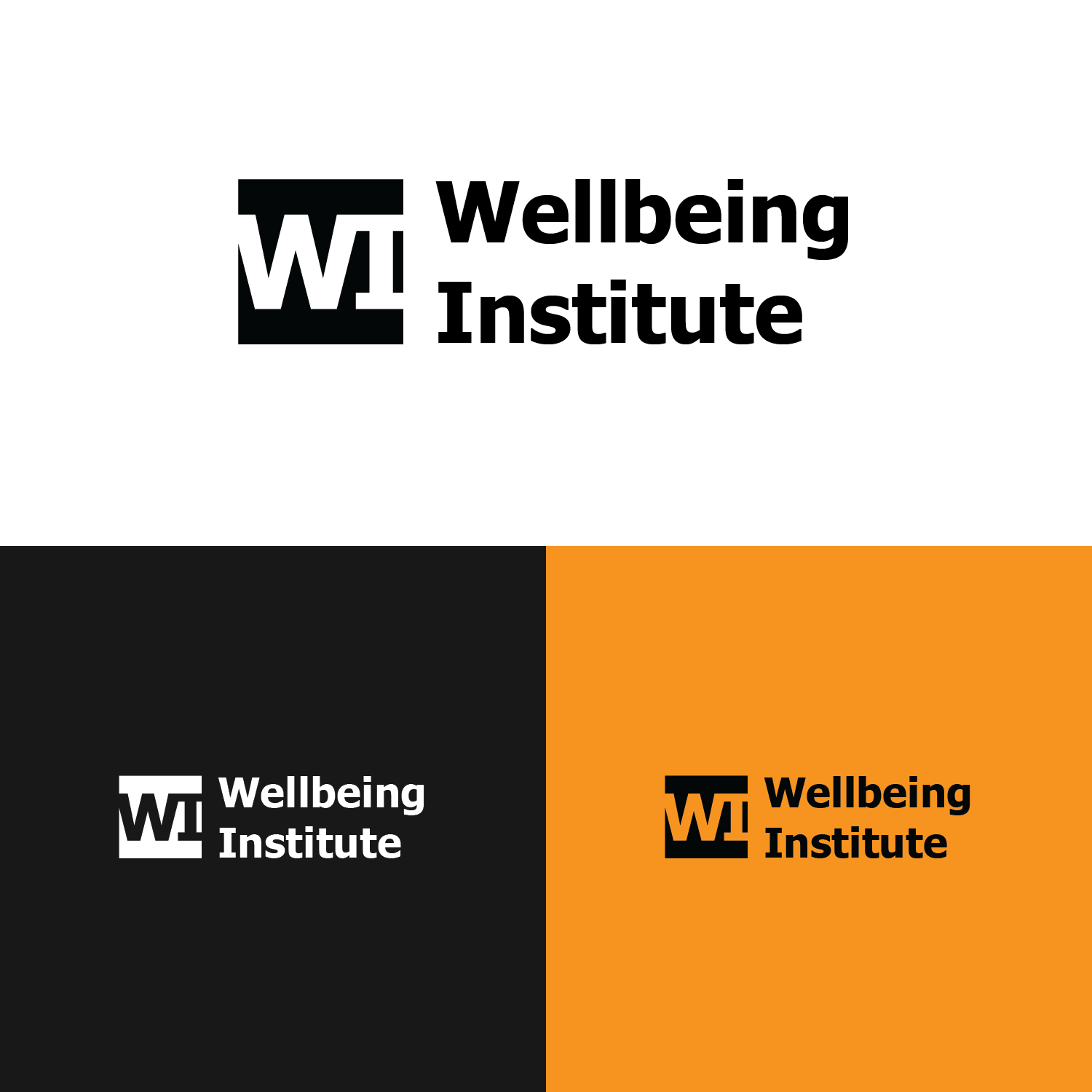 Logo-Design von roanrox für Wellbeing Institute | Design #18157898