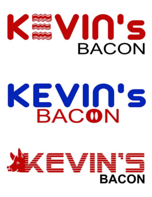 Design de Logo par ARtKISTA pour Kevin's Bacon Inc. | Design : #18099082