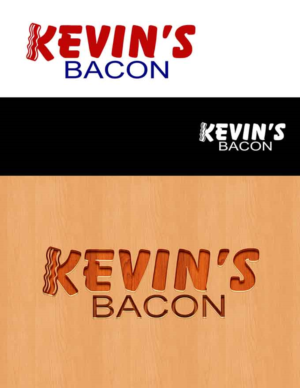Design de Logo par ARtKISTA pour Kevin's Bacon Inc. | Design : #18099622