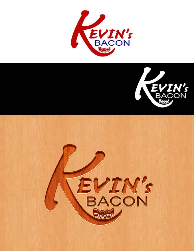 Diseño de Logo por ARtKISTA para Kevin's Bacon Inc. | Diseño #18118223