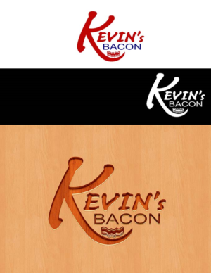 Design de Logo par ARtKISTA pour Kevin's Bacon Inc. | Design : #18118223