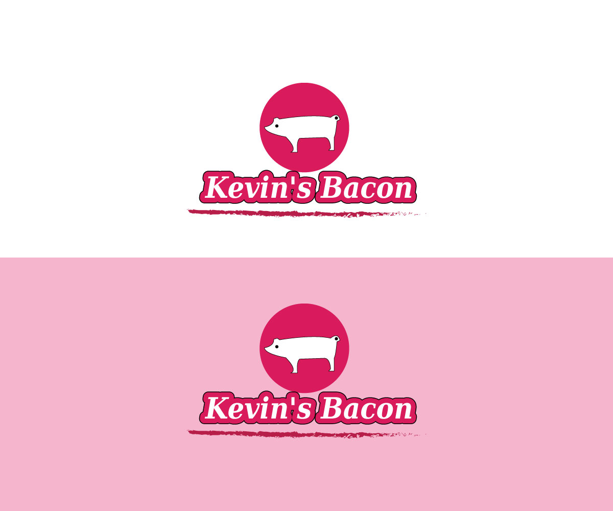 Logo Design by eMARK for Kevin's Bacon Inc. | Design #18164706