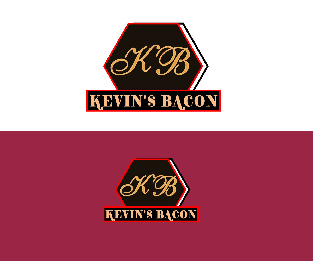Logo Design by eMARK for Kevin's Bacon Inc. | Design #18164708