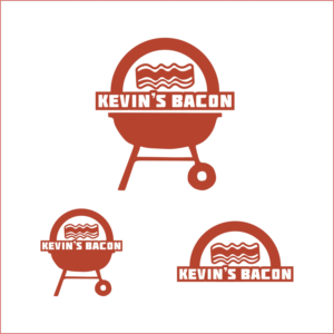 Design de Logo par dmoeksa pour Kevin's Bacon Inc. | Design : #18156458
