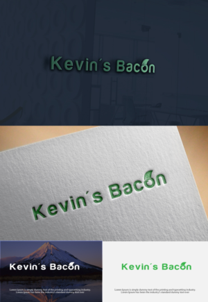 Design de Logo par dr ghulam mustafa sahab pour Kevin's Bacon Inc. | Design : #18108558