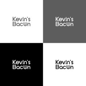 Logo Design by chynthiadewi91 for Kevin's Bacon Inc. | Design: #18100752