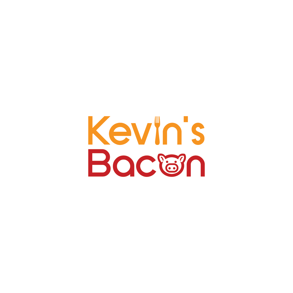 Logo Design by chynthiadewi91 for Kevin's Bacon Inc. | Design #18100753