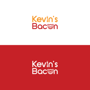 Logo Design by chynthiadewi91 for Kevin's Bacon Inc. | Design: #18100754