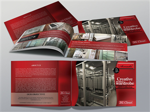 Brochure Design by HAMDIYA