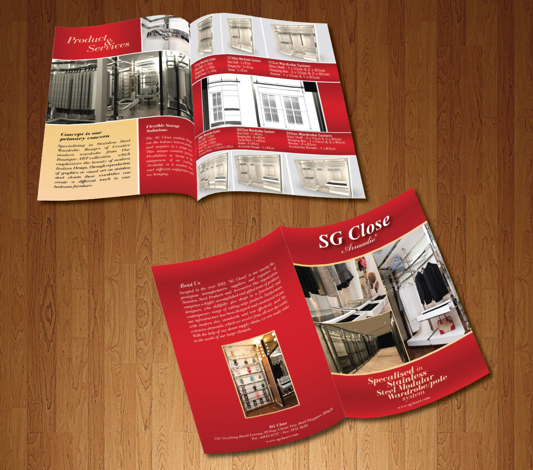 Brochure Design by Impressive Sol for this project | Design #2818944