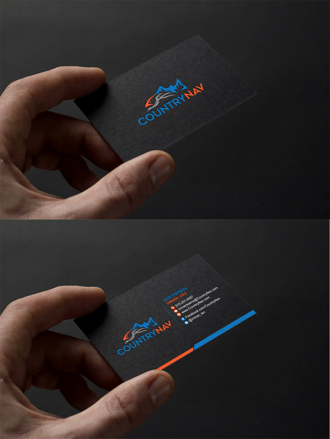 Visitenkarten-Design von Sandaruwan für dieses Projekt | Design #18336658