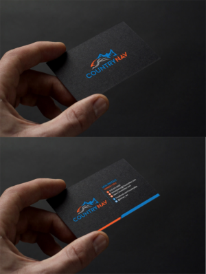 Visitenkarten-Design von Sandaruwan für dieses Projekt | Design #18336658