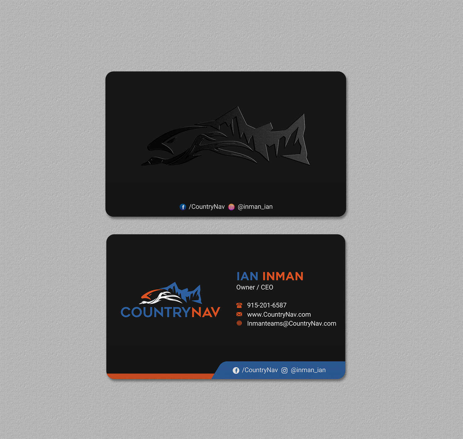 Business Card Design by INDIAN_Ashok for this project | Design #18323281