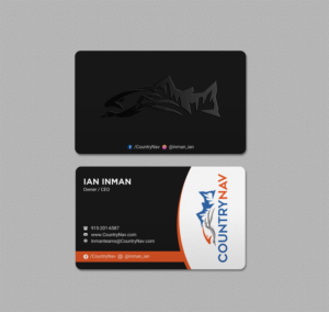 Business Card Design by INDIAN_Ashok for this project | Design: #18323282