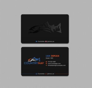 Business Card Design by INDIAN_Ashok for this project | Design: #18323283