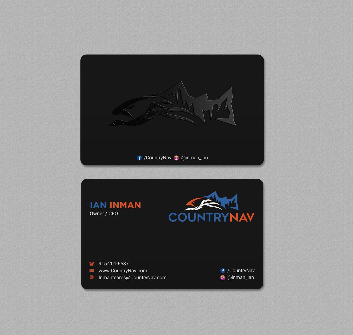 Business Card Design by INDIAN_Ashok for this project | Design #18323284