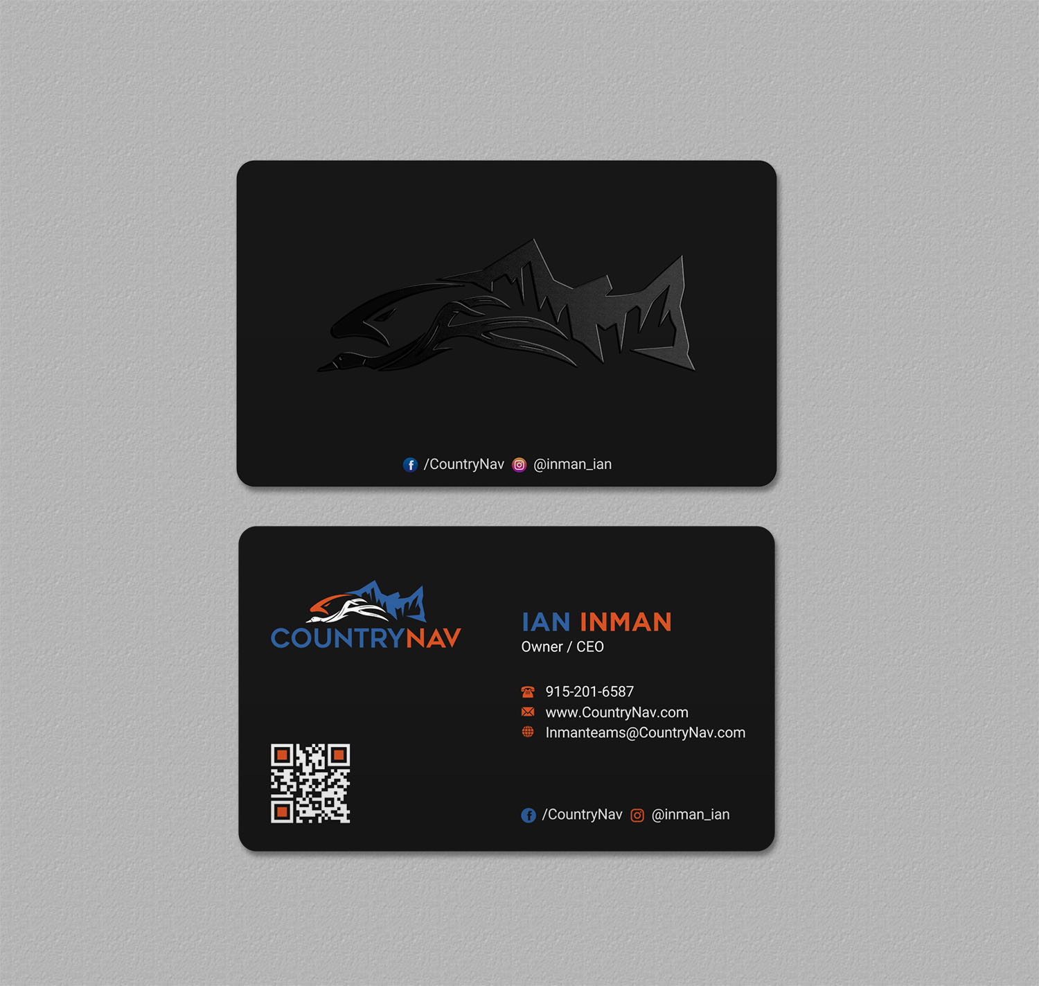Business Card Design by INDIAN_Ashok for this project | Design #18323285
