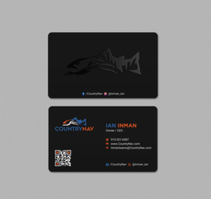 Business Card Design by INDIAN_Ashok for this project | Design: #18323285