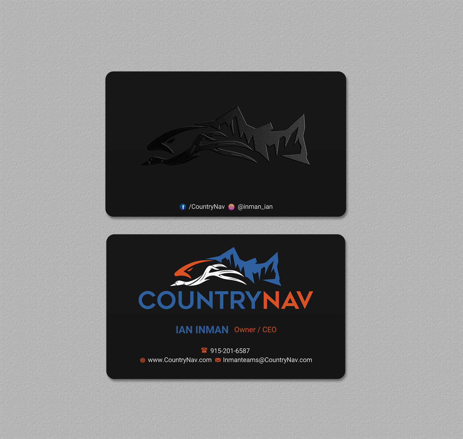 Business Card Design by INDIAN_Ashok for this project | Design #18323286