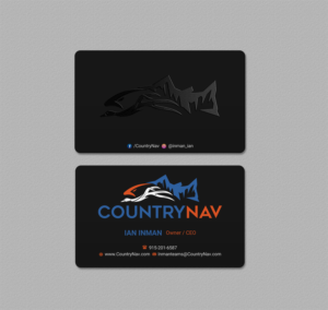 Business Card Design by INDIAN_Ashok for this project | Design: #18323286