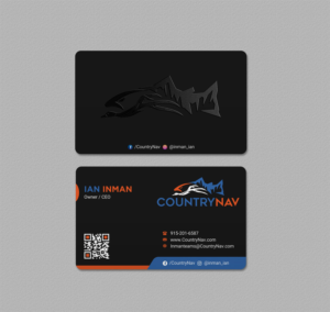 Business Card Design by INDIAN_Ashok for this project | Design: #18323287