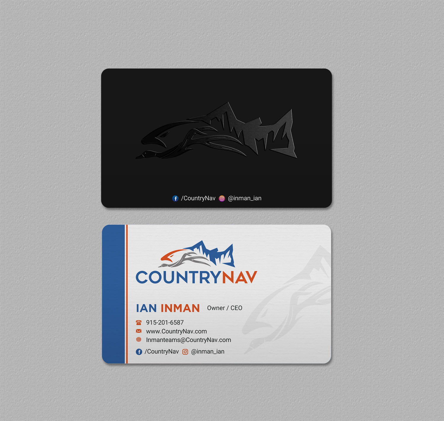 Business Card Design by INDIAN_Ashok for this project | Design #18323289
