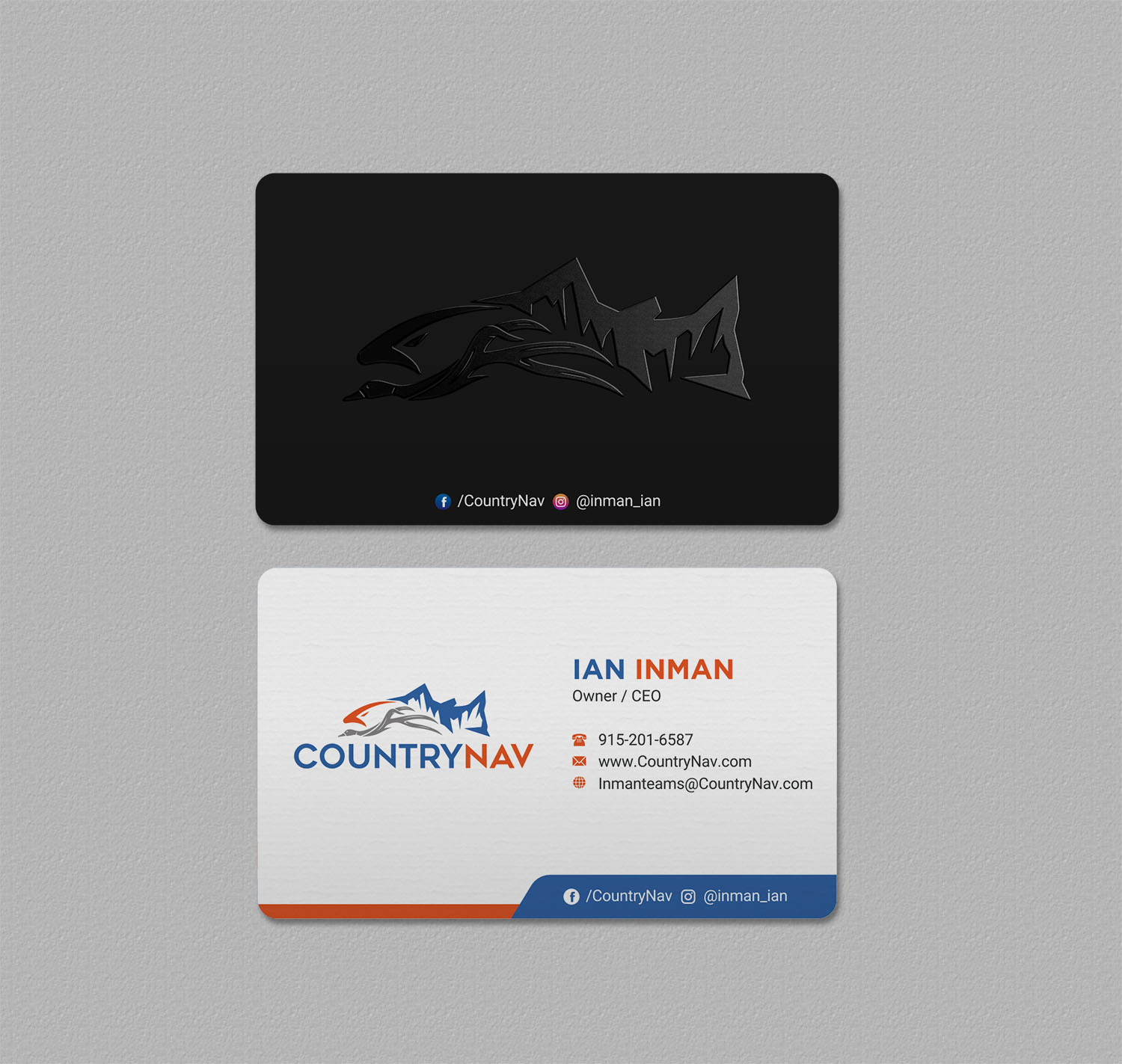 Business Card Design by INDIAN_Ashok for this project | Design #18323290