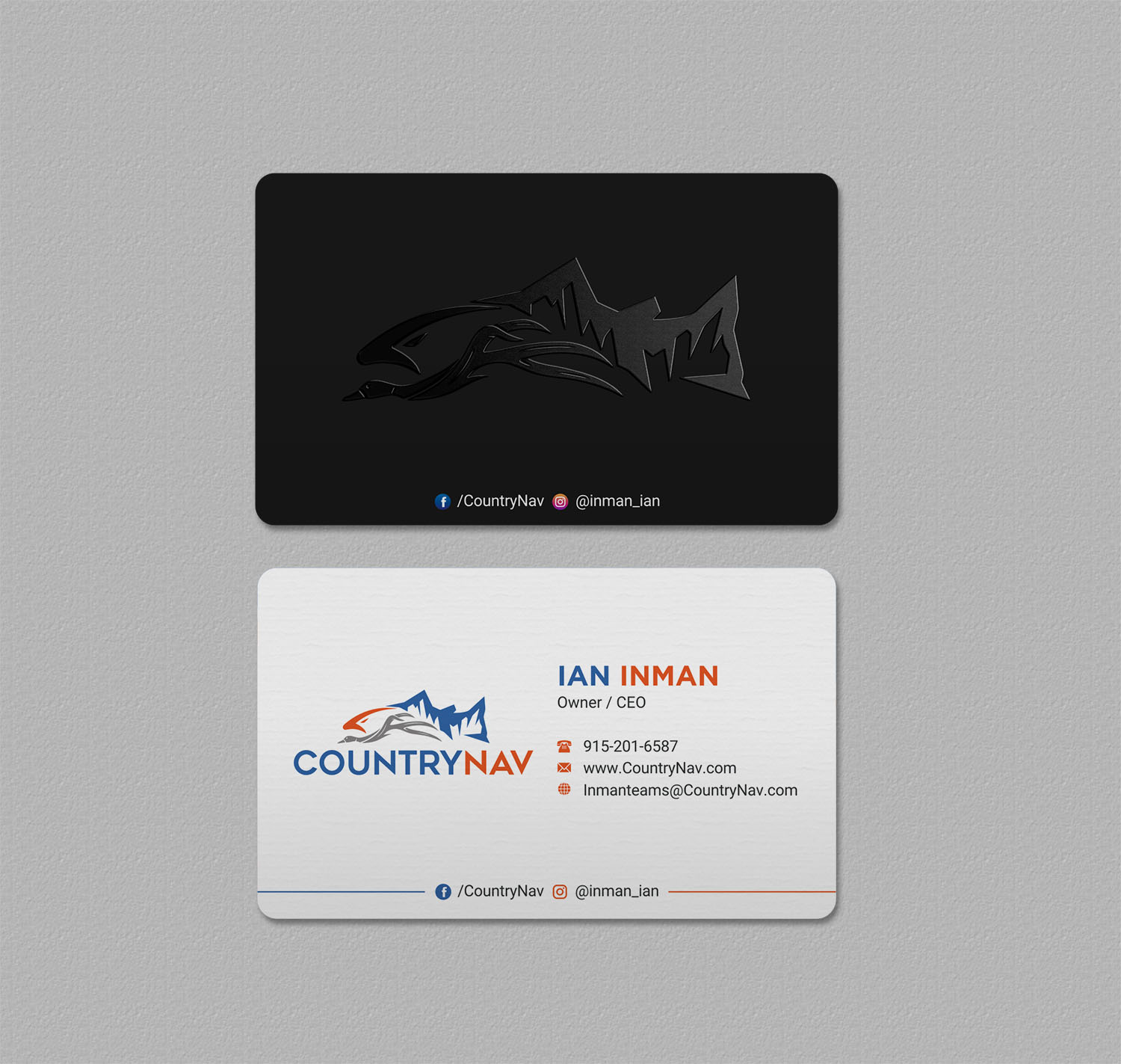 Business Card Design by INDIAN_Ashok for this project | Design #18323291