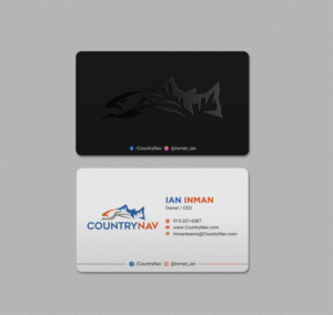 Business Card Design by INDIAN_Ashok for this project | Design: #18323291
