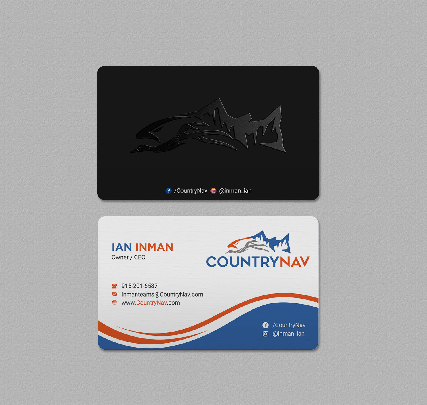 Business Card Design by INDIAN_Ashok for this project | Design #18323292