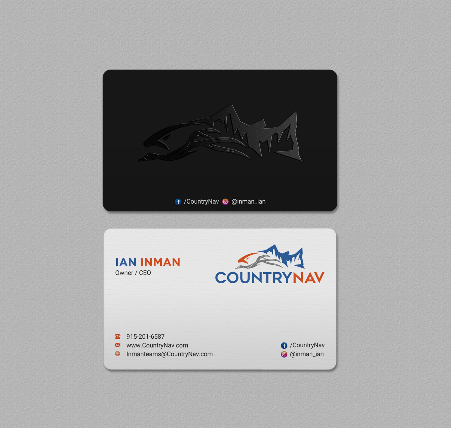 Business Card Design by INDIAN_Ashok for this project | Design #18323312