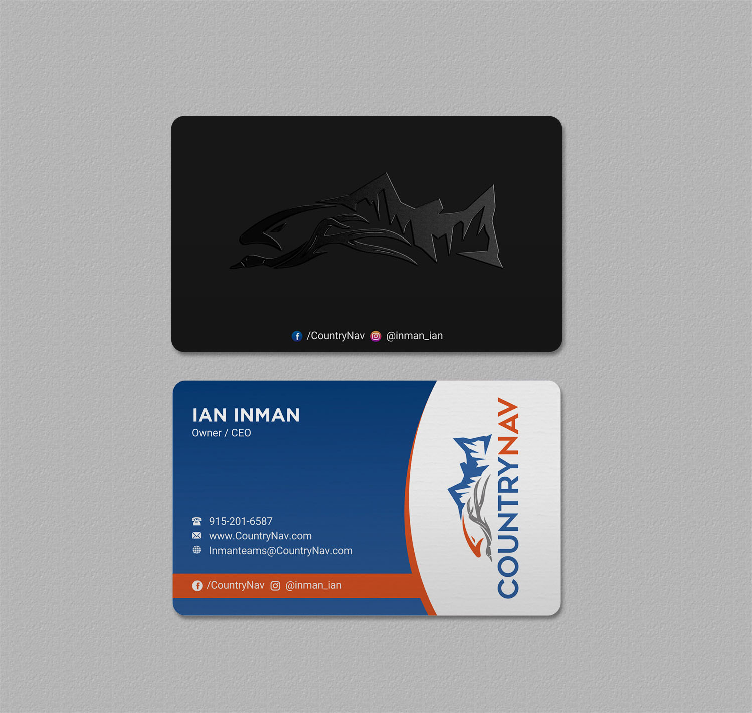 Business Card Design by INDIAN_Ashok for this project | Design #18323313