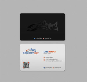 Business Card Design by INDIAN_Ashok for this project | Design: #18323314