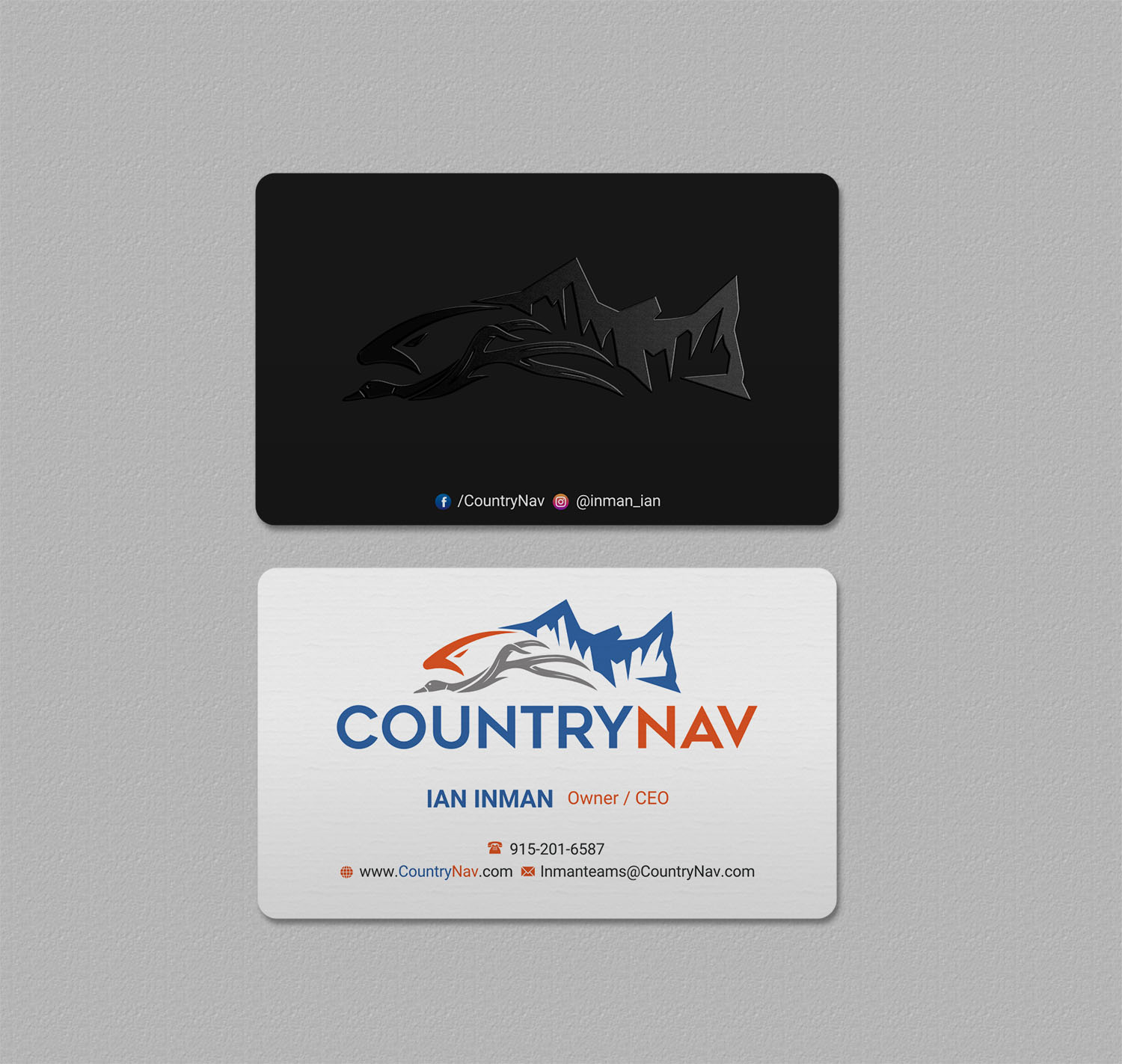 Business Card Design by INDIAN_Ashok for this project | Design #18323316