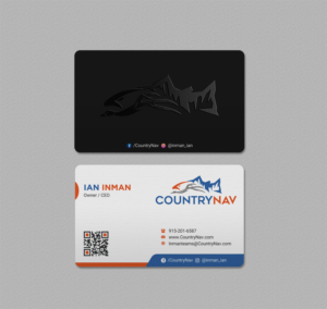 Business Card Design by INDIAN_Ashok for this project | Design: #18323320