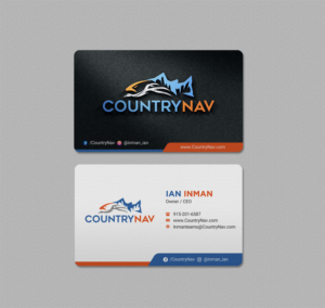 Business Card Design by INDIAN_Ashok for this project | Design: #18323339