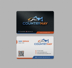 Business Card Design by INDIAN_Ashok for this project | Design: #18323340