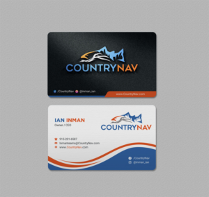 Business Card Design by INDIAN_Ashok for this project | Design: #18323341